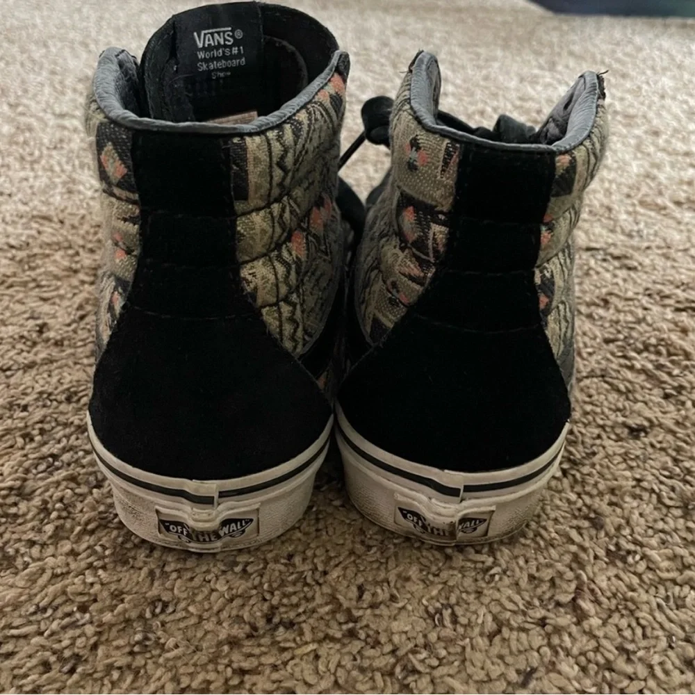 Vans Sk8-Hi - Picture 7 of 8